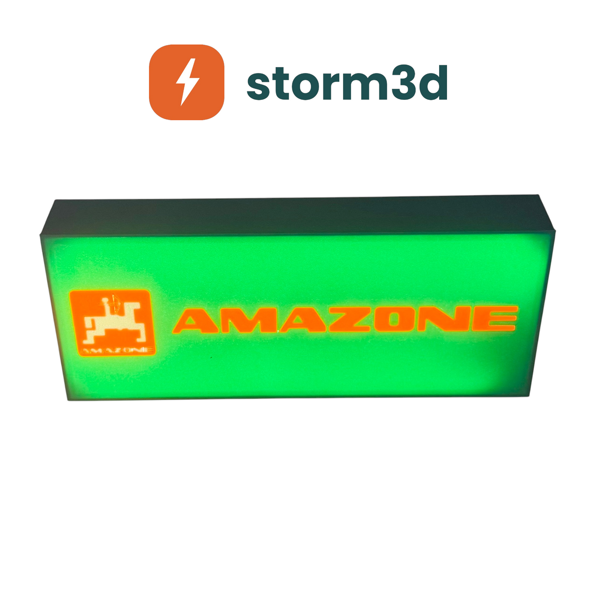 Amazone Lightbox – Uni Box, Battery