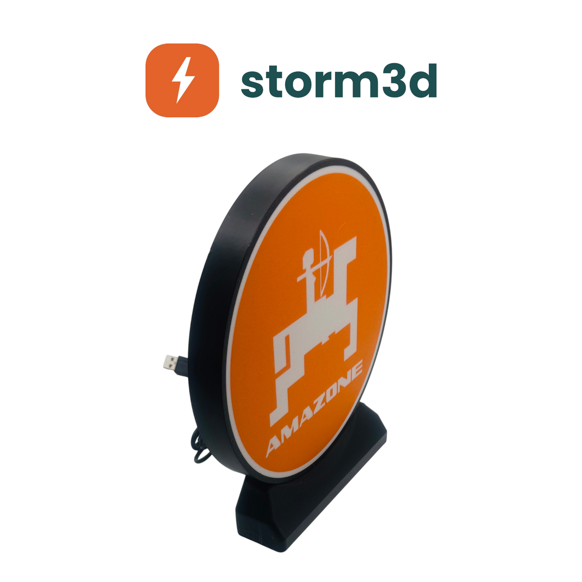 Amazone Lightbox – Uni Standing, USB