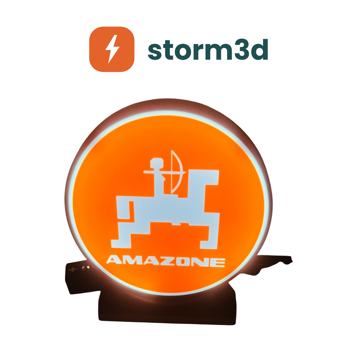Amazone Lightbox – Uni Standing, USB