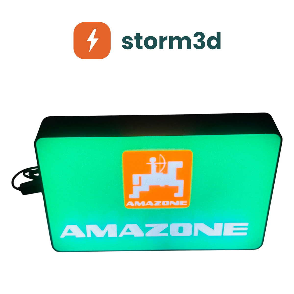 Amazone Lightbox – Box Type, USB