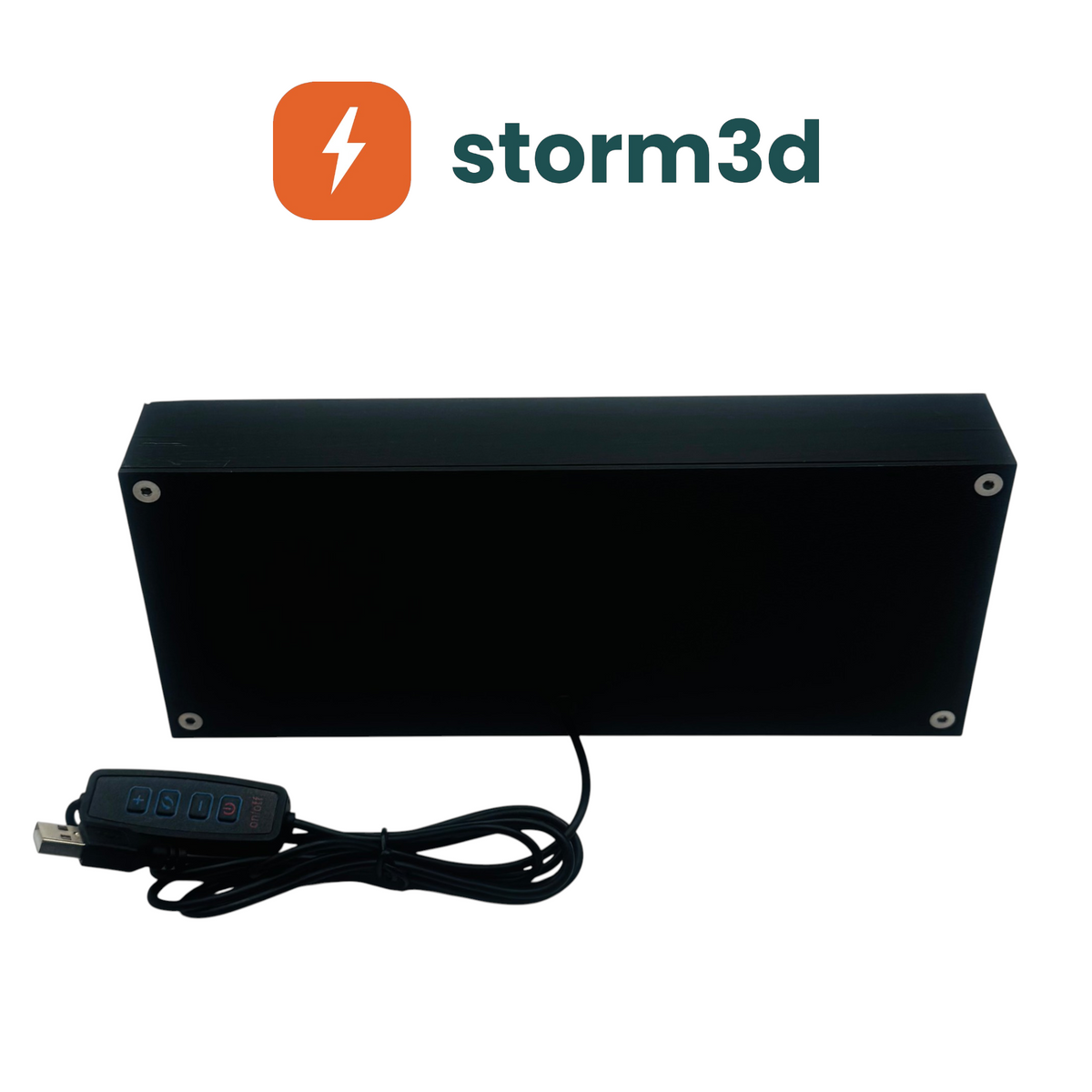 Bateman Lightbox – Old Style, Uni Box, USB
