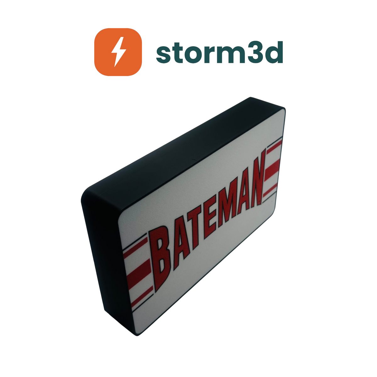 Bateman Lightbox – Old Style, Box Type, USB
