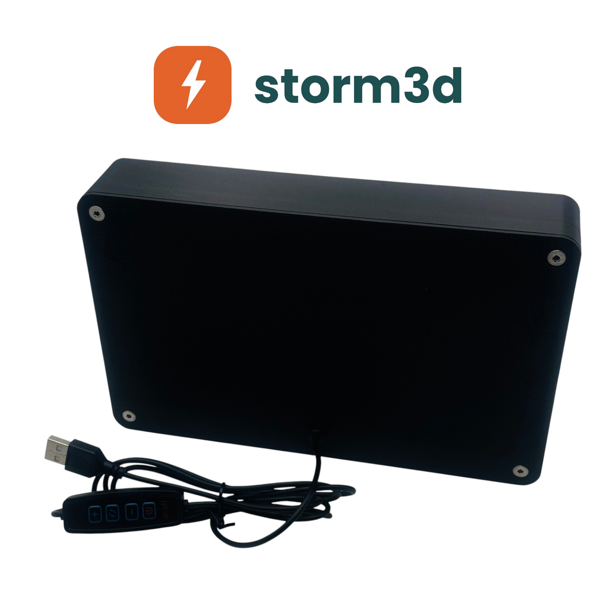 Bateman Lightbox – Old Style, Box Type, USB