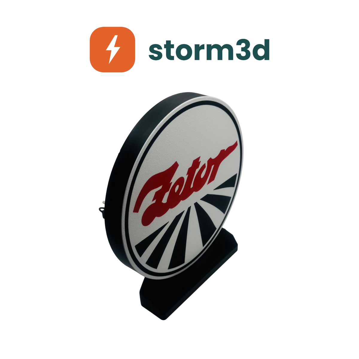 Zetor Lightbox – Uni Standing, USB