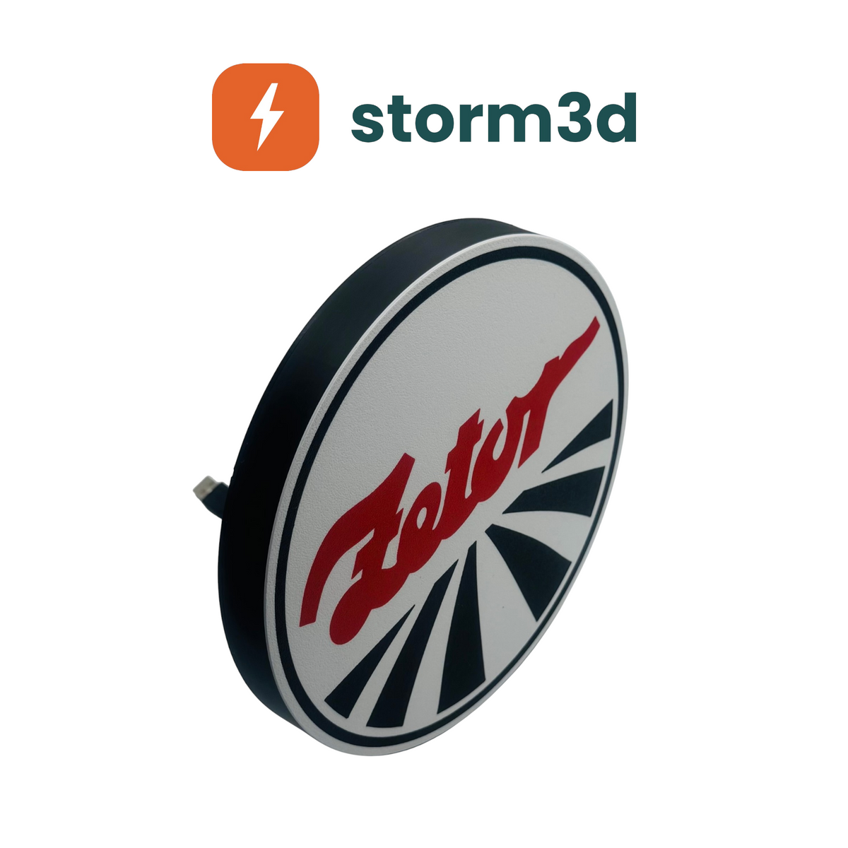 Zetor Lightbox – Uni Hanging, USB