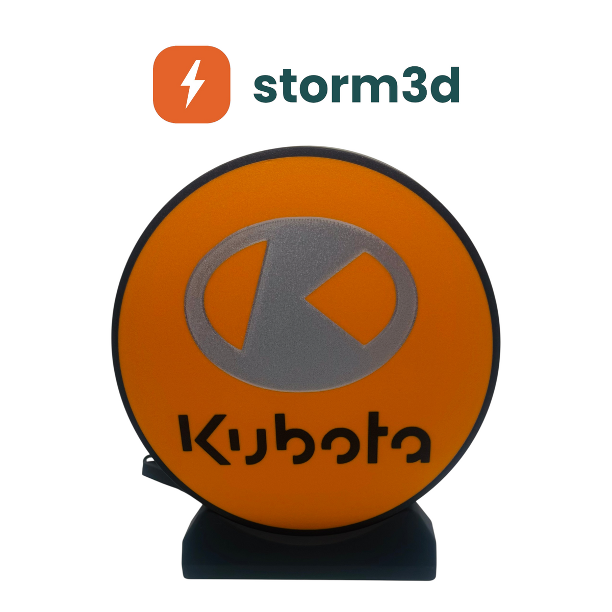 Kubota Lightbox – New Style, Uni Standing, USB