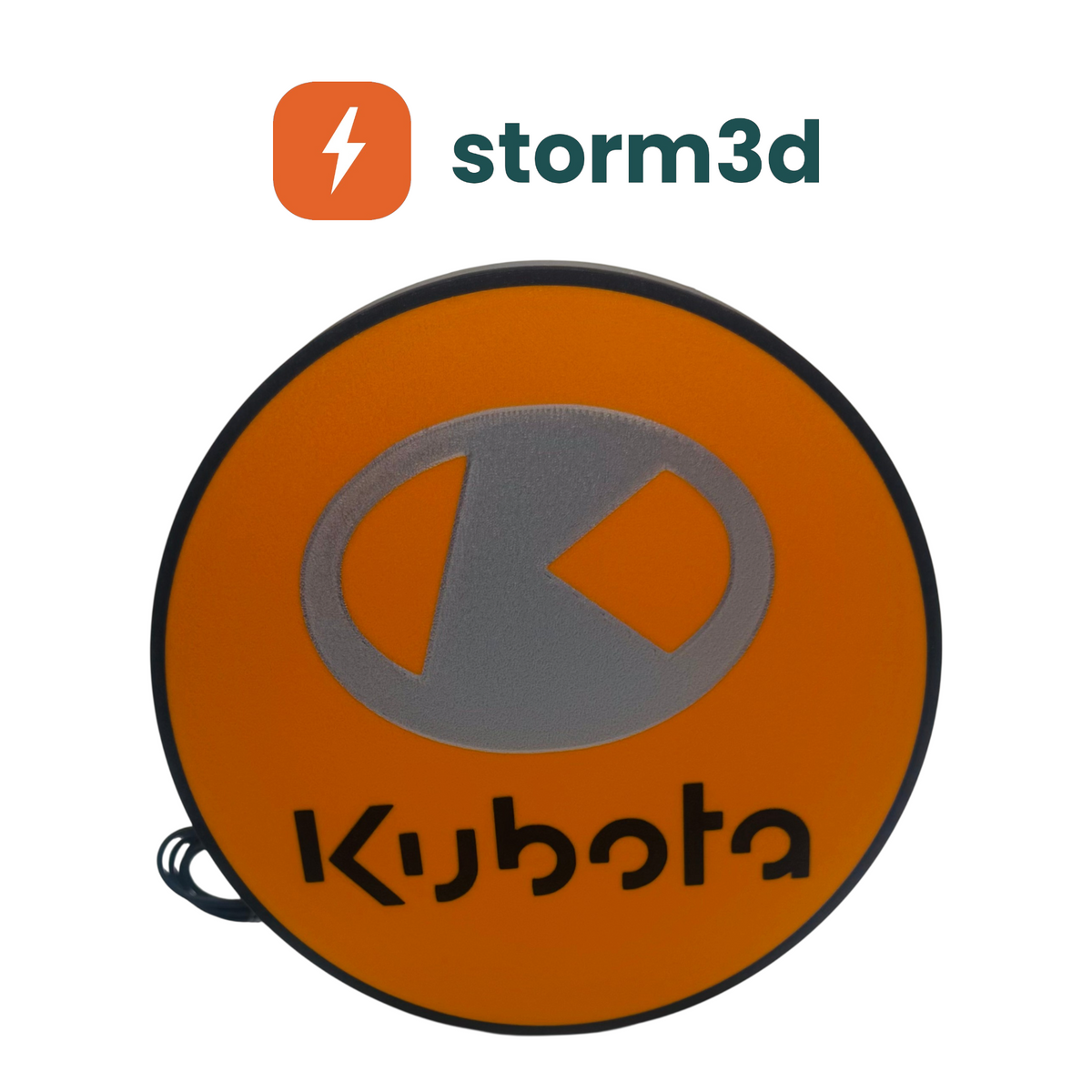 Kubota Lightbox – New Style, Uni Hanging, USB