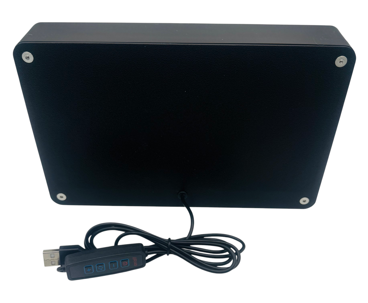 Blank Lightbox – Box Type, USB