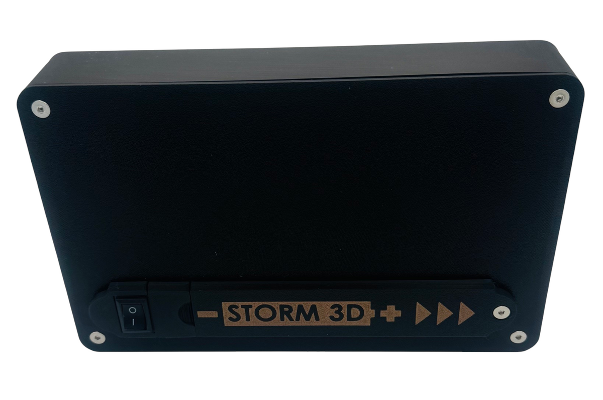 Blank Lightbox – Box Type, Battery