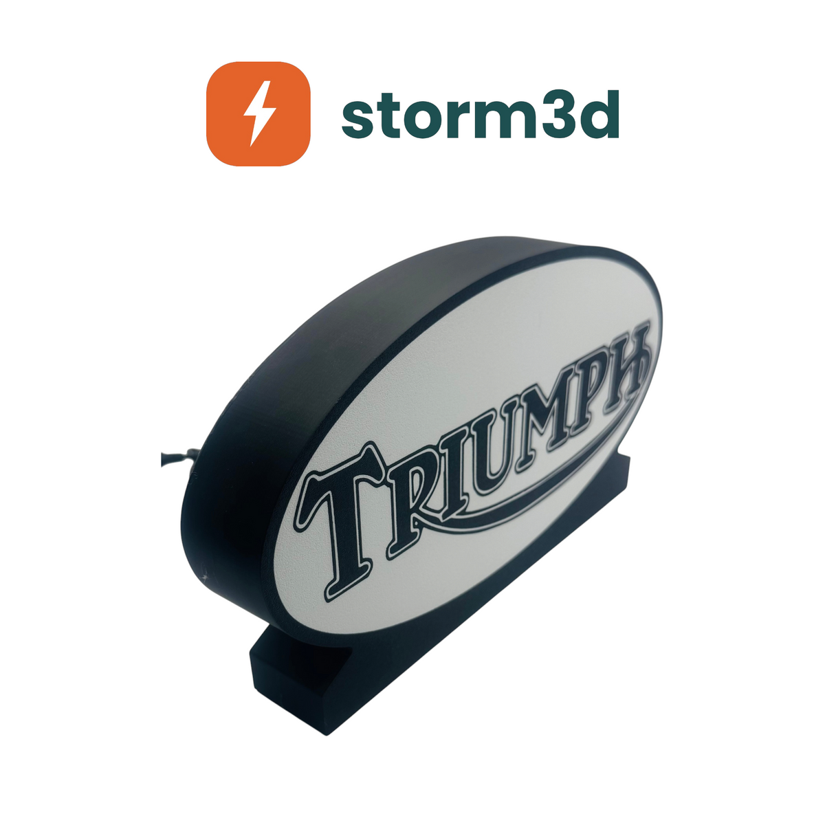 Triumph Lightbox – Style 1, USB