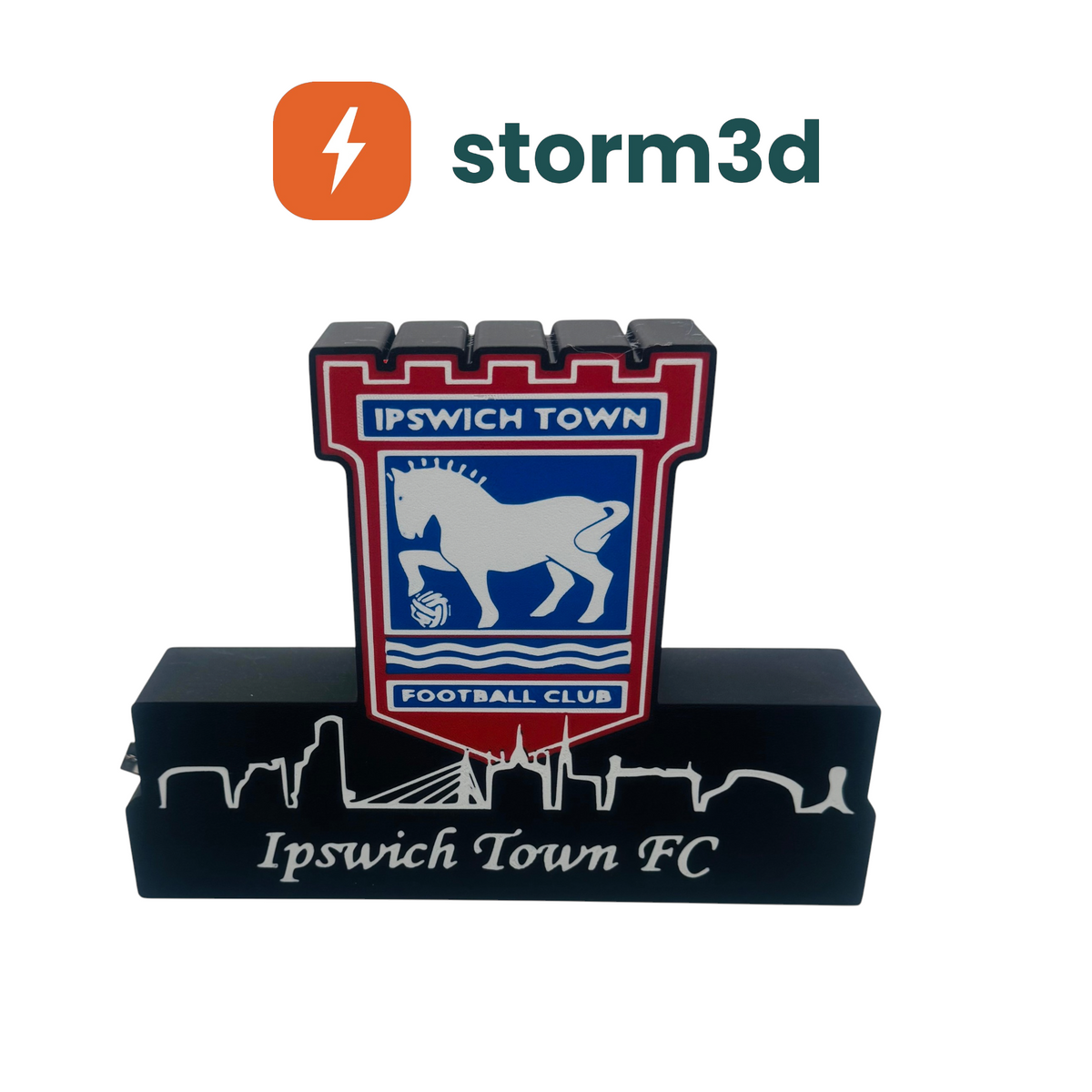 Ipswich Town Football Club Lightbox – USB