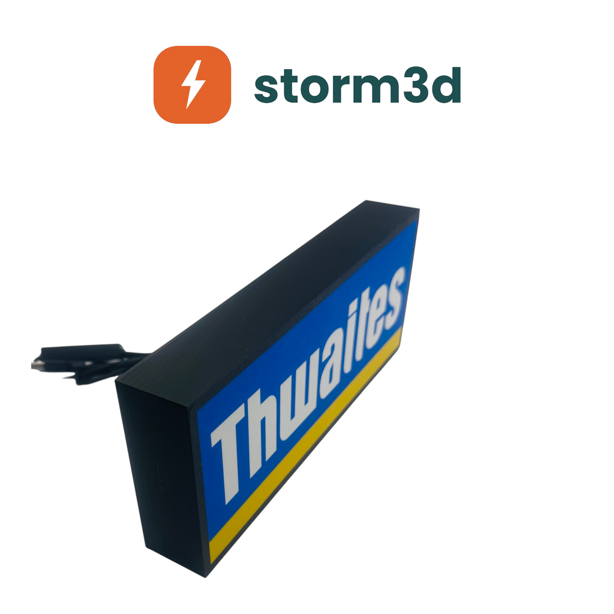 Thwaites Lightbox – Uni Box, USB