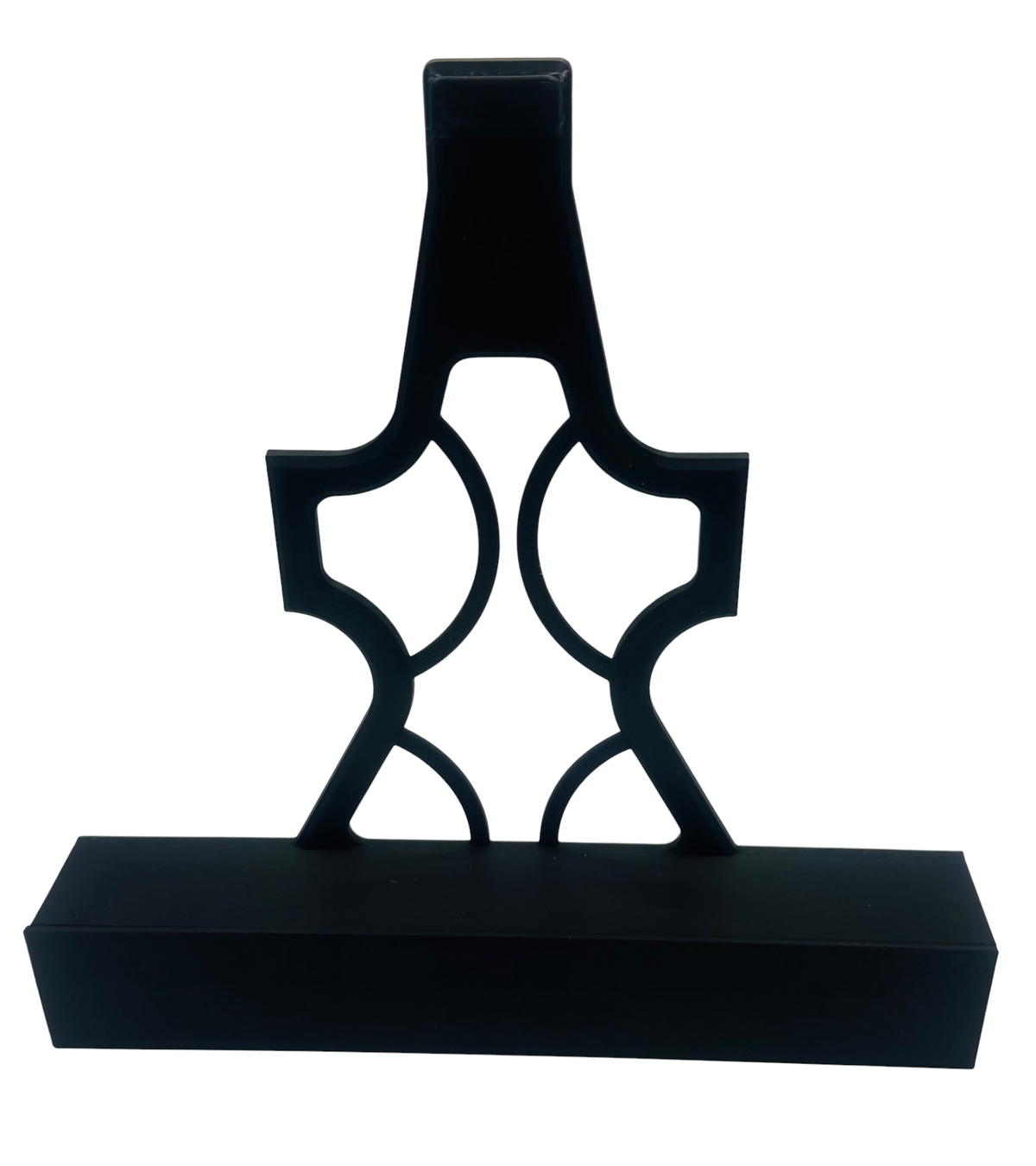 Universal Lightbox Stand – Black