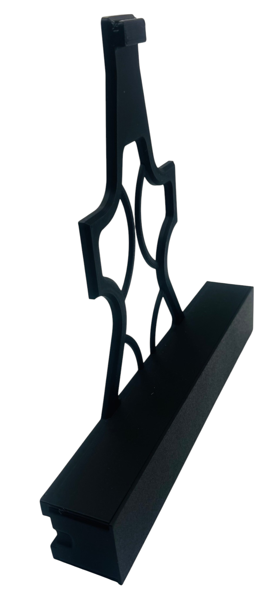 Universal Lightbox Stand – Black