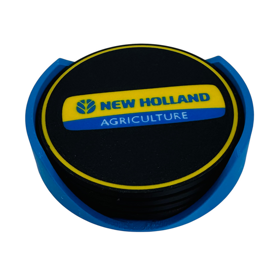 New Holland Coaster Set