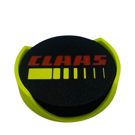 Claas Coaster Set