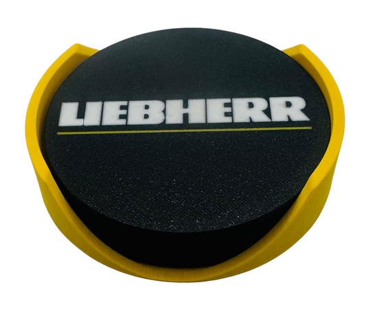 Liebherr Coaster Set