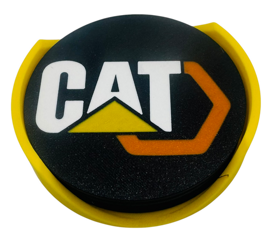 CAT Next Gen Coaster Set