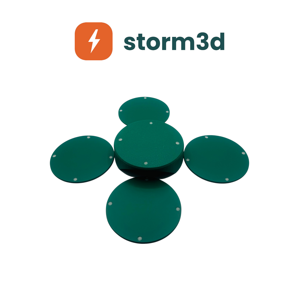 Amazone Coaster Set