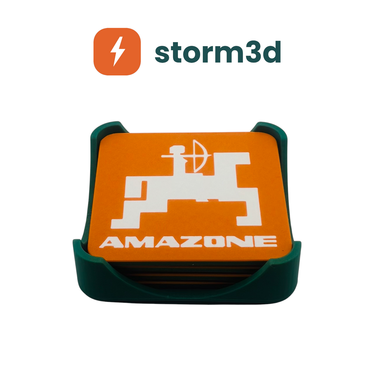 Amazone Coaster Set