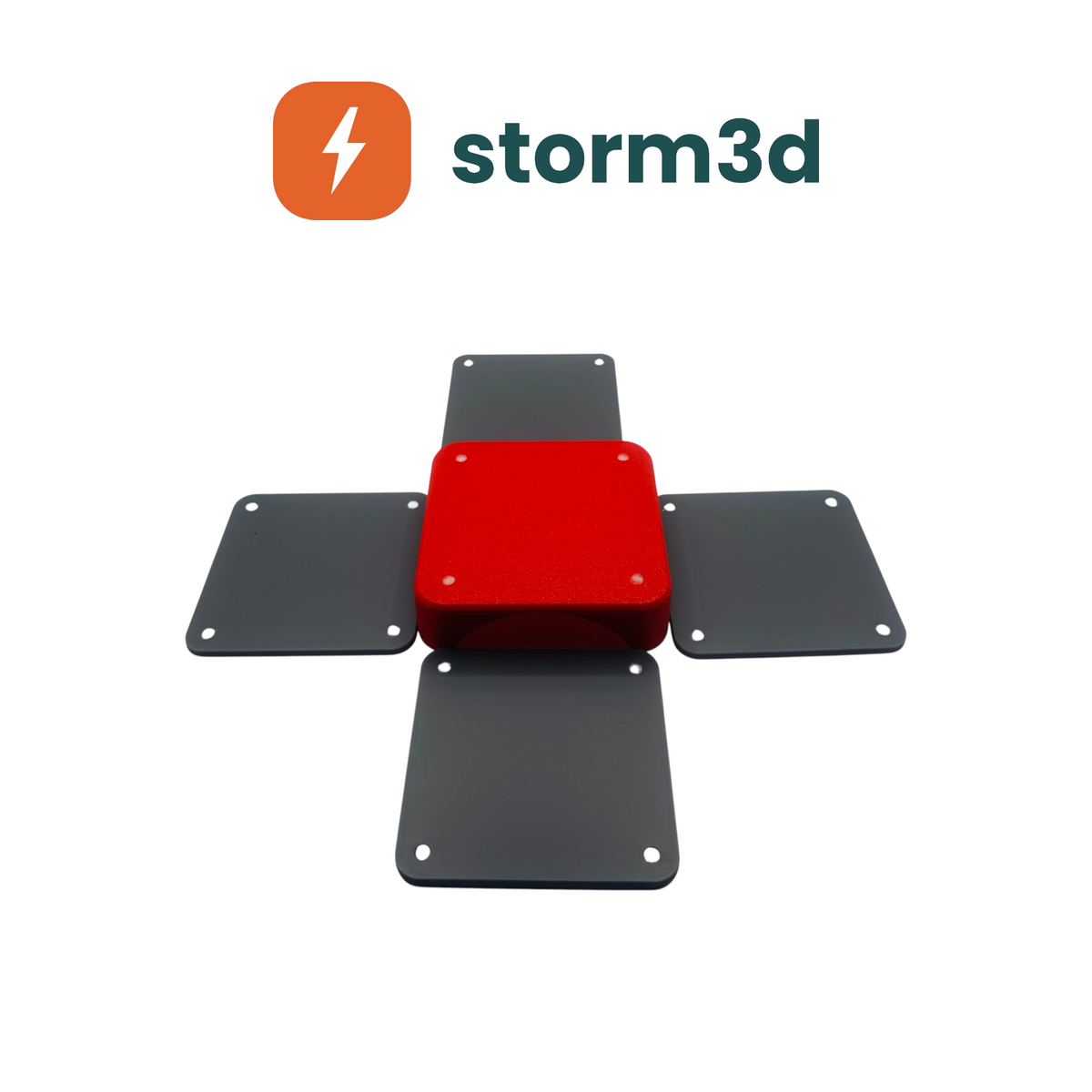 Bateman New Style Coaster Set