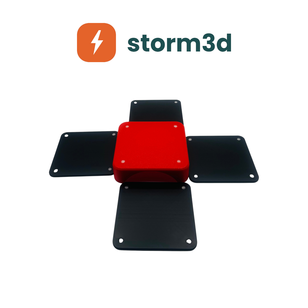 Bateman Old Style Coaster Set