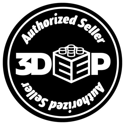 3D Printed Flexi Pets (4) in a Trash Can 1 – Cute Wiggly Animal Toy, Fidget Gift, Funny Collectible Desk Pet