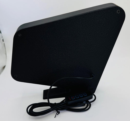 JCB Old style led light box sign, Box Type, farm, Digger, man cave